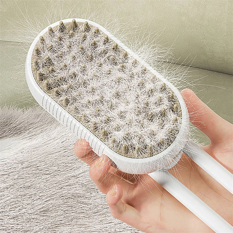 Electric_3-in-1_Spray_Massage_Comb clean