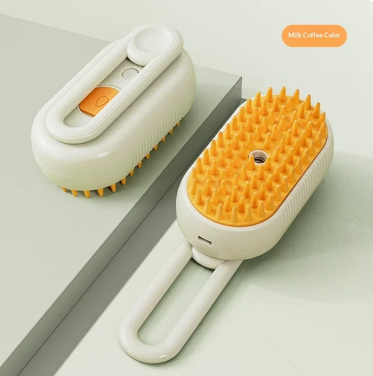 Electric_3-in-1_Spray_Massage_Comb milk color