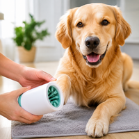 CleanPaw Cup™ – No-Mess Paw Cleaner 1