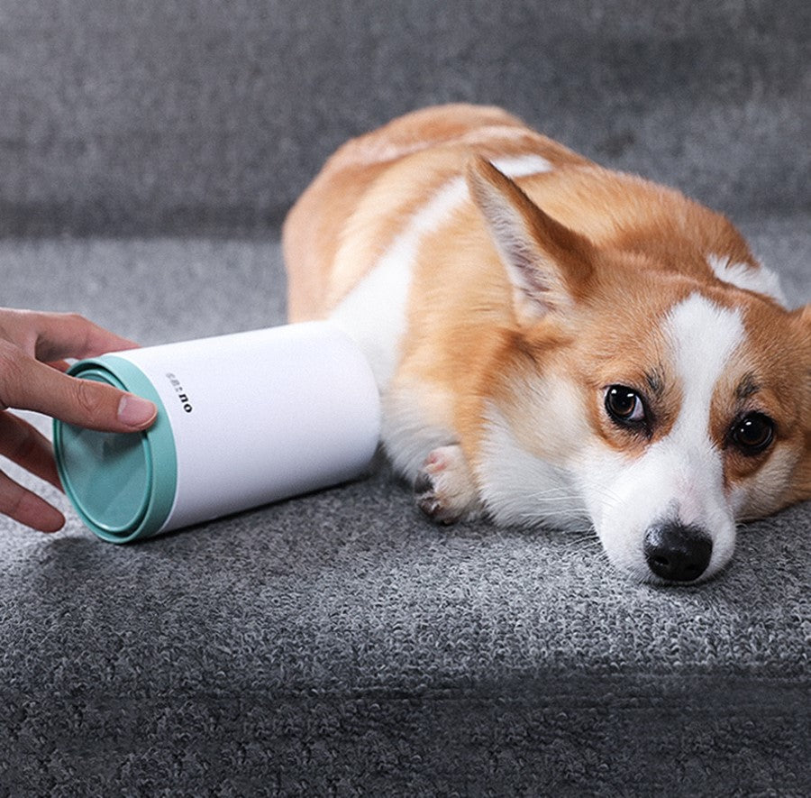Portable Silicone Pet Paw Cleaner 1