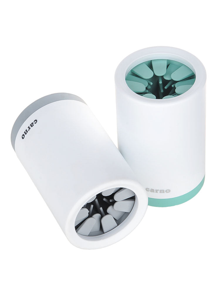 Portable Silicone Pet Paw Cleaner pack